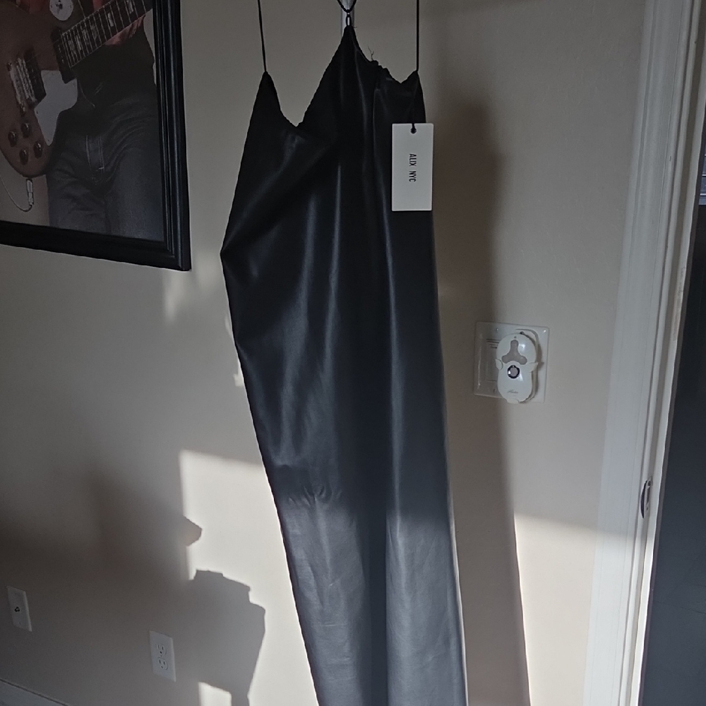 ALIX NYC Black Dress